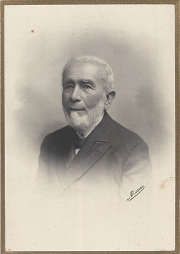 João Lustosa da Cunha (1821-1912),  2º marquês de Paranaguá.